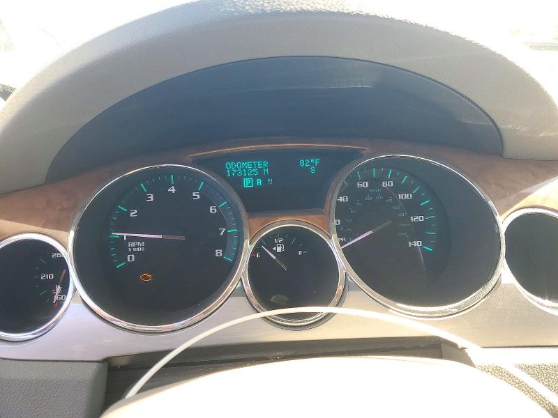 Продажа на аукционе авто 2011 Buick Enclave, vin: 5GAKRBED0BJ207623, номер лота: 72237816