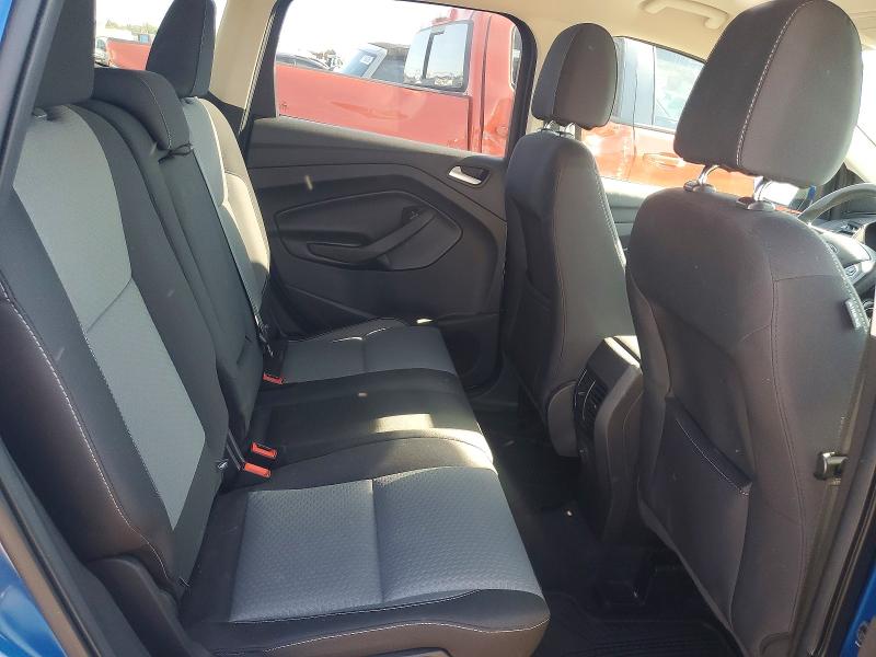 71473236 :رقم المزاد ، 1FMCU9GD1HUC76878 vin ، 2017 Ford Escape مزاد بيع