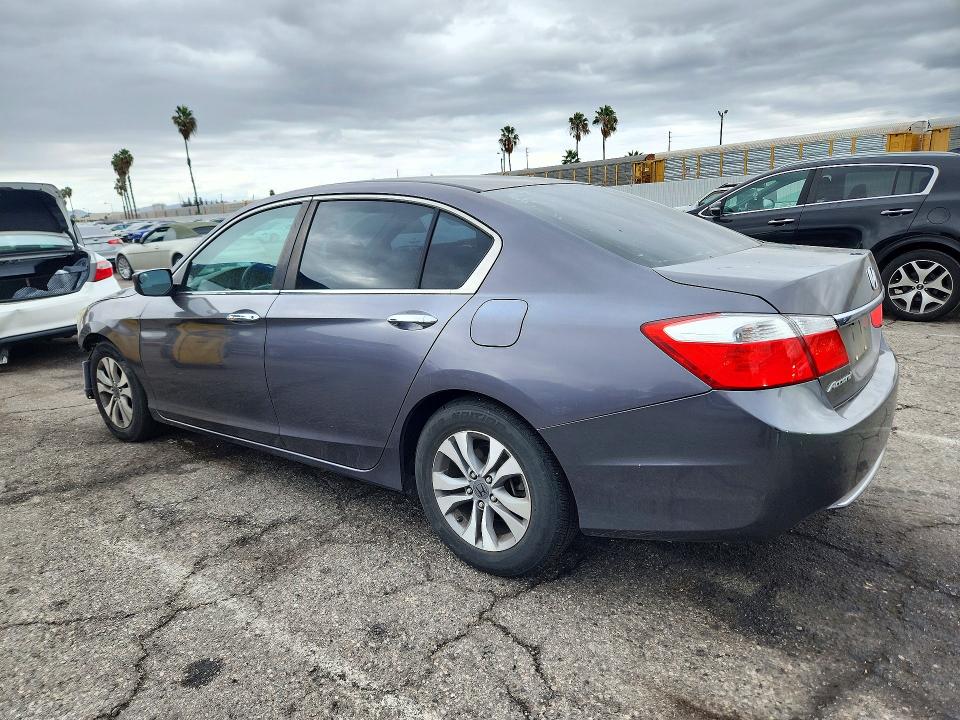 Aukcja sprzedaży 2014 Honda Accord, vin: 1HGCR2F30EA081763, numer aukcji: 72343746