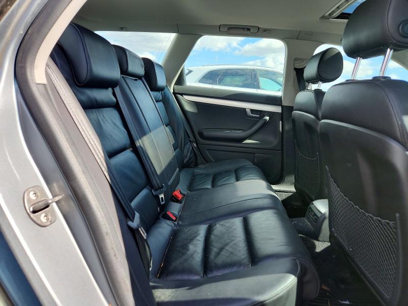 Продаж на аукціоні авто 2005 Audi A4, vin: WAUKF68E25A518023, номер лоту: 72109186