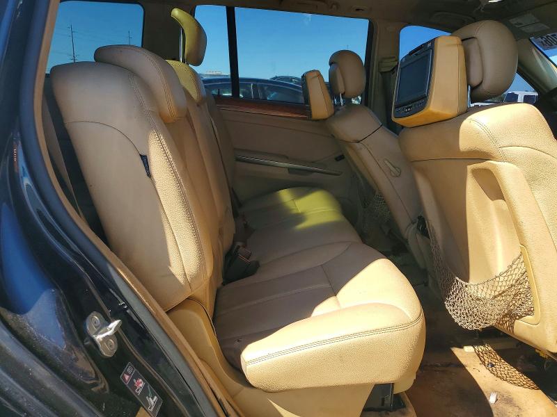 Aukcja sprzedaży 2008 Mercedes-benz Gl, vin: 4JGBF71E48A431064, numer aukcji: 72796706