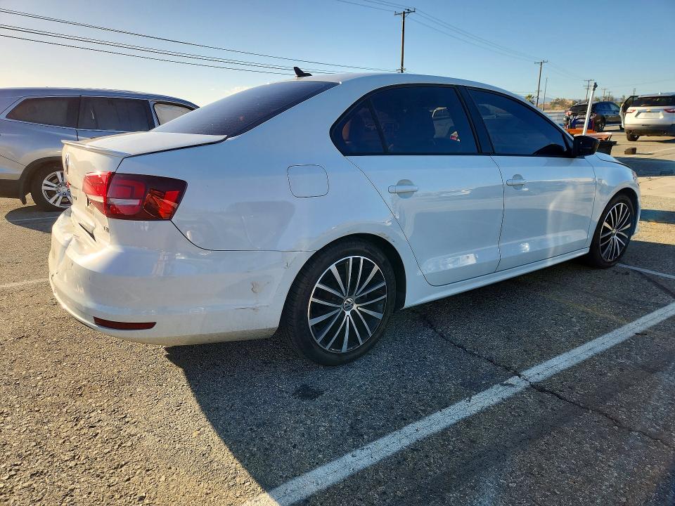 Продаж на аукціоні авто 2016 Volkswagen Jetta, vin: 3VWD17AJ1GM266694, номер лоту: 72769236