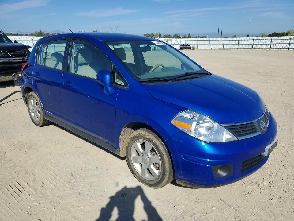 Продажа на аукционе авто 2009 Nissan Versa, vin: 3N1BC13E69L404677, номер лота: 71461896