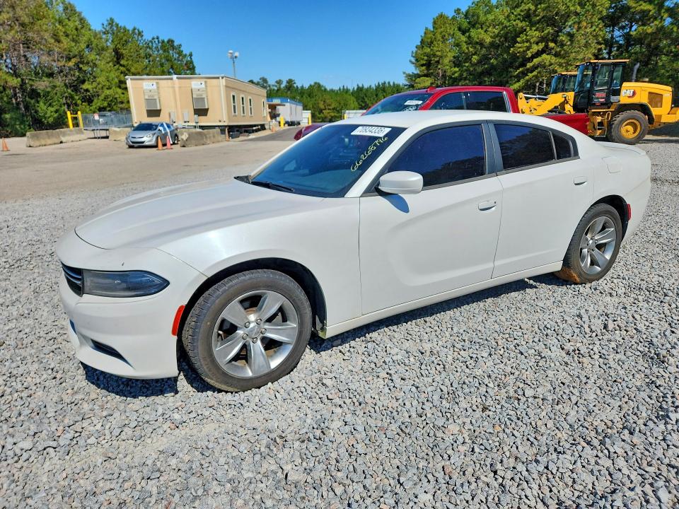 Auction sale of the 2015 Dodge Charger, vin: 2C3CDXBG6FH826526, lot number: 70934336