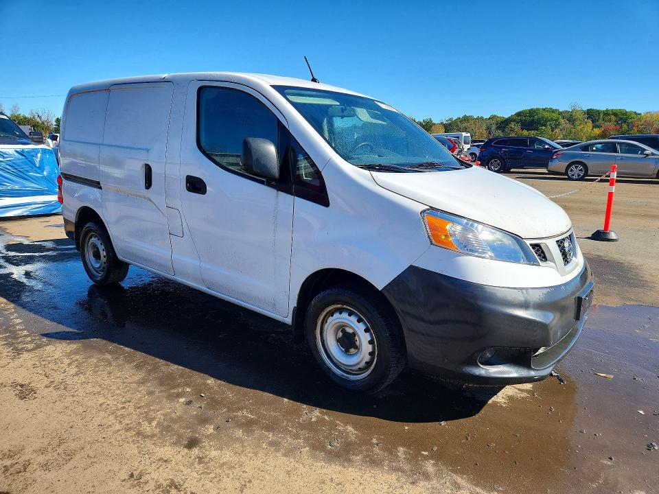 71756836 :رقم المزاد ، 3N6CM0KN6FK690037 vin ، 2015 Nissan Nv200 مزاد بيع