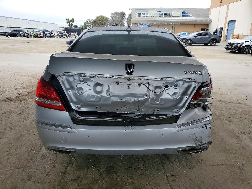 Продаж на аукціоні авто 2011 Hyundai Equus, vin: KMHGH4JF3BU029503, номер лоту: 73892136