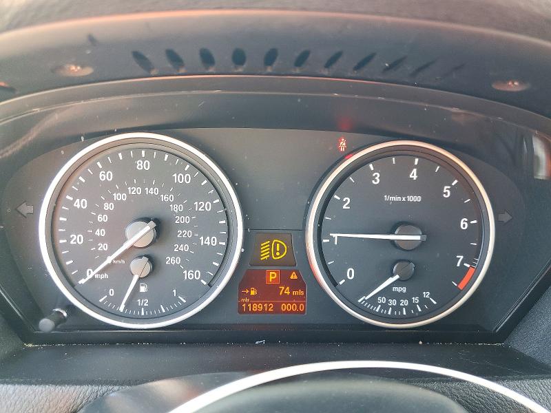 2011 Bmw X5 მანქანა იყიდება აუქციონზე, vin: 5UXZV4C51BL742656, აუქციონის ნომერი: 71866116