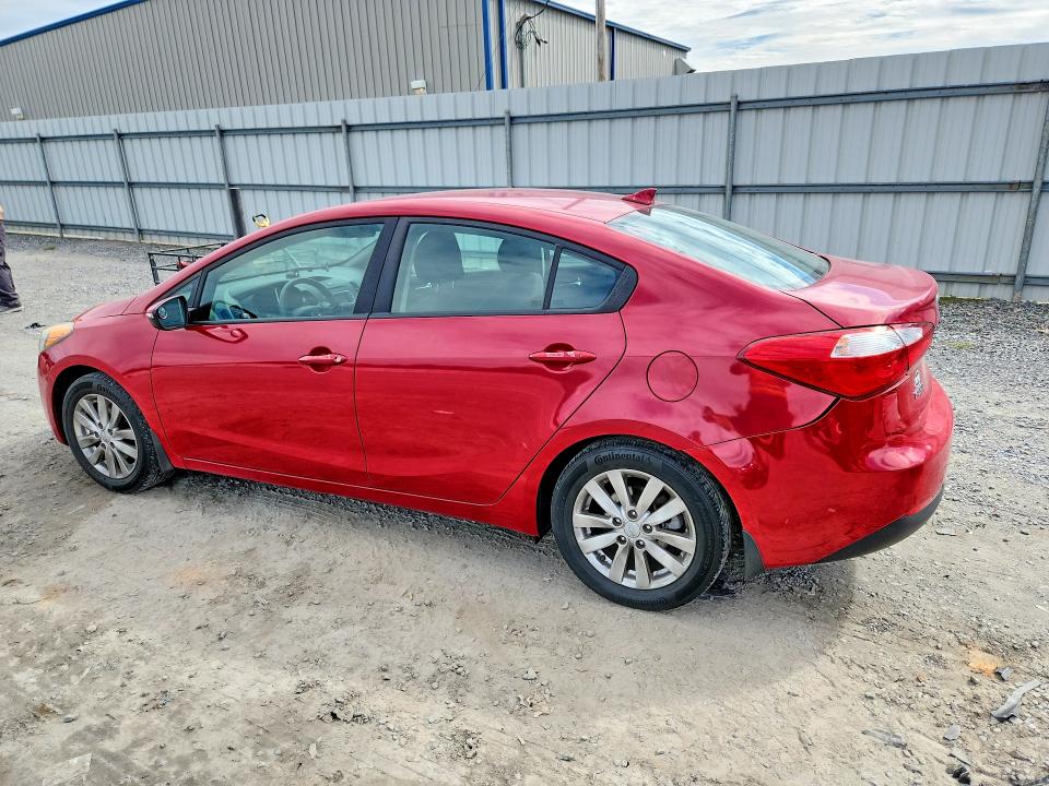 Aukcja sprzedaży 2016 Kia Forte, vin: KNAFX4A66G5612911, numer aukcji: 71421786