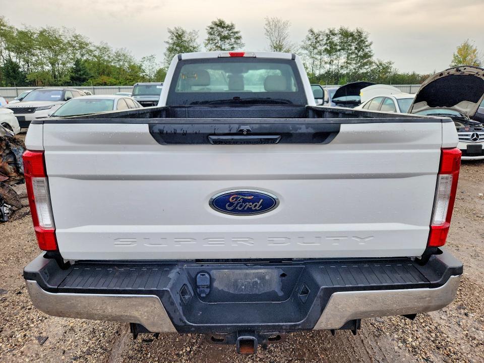 2019 Ford F250 მანქანა იყიდება აუქციონზე, vin: 1FTBF2A67KED56215, აუქციონის ნომერი: 59411696