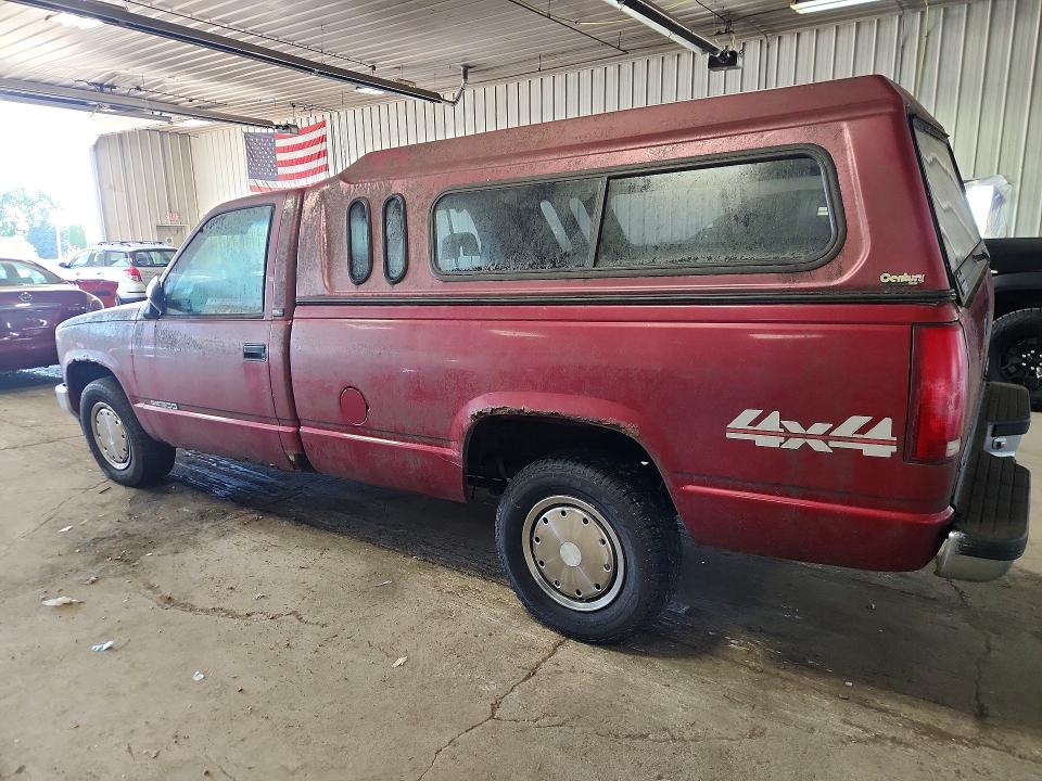 1992 Gmc Sierra მანქანა იყიდება აუქციონზე, vin: 1GTEK14Z2NE540121, აუქციონის ნომერი: 72040936