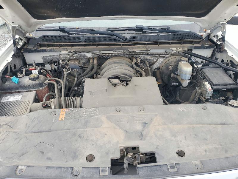 71309126 :رقم المزاد ، 3GCPCREH5HG444829 vin ، 2017 Chevrolet Silverado مزاد بيع