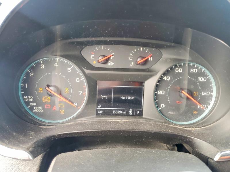 71485036 :رقم المزاد ، 1G1ZD5ST6KF157346 vin ، 2019 Chevrolet Malibu مزاد بيع
