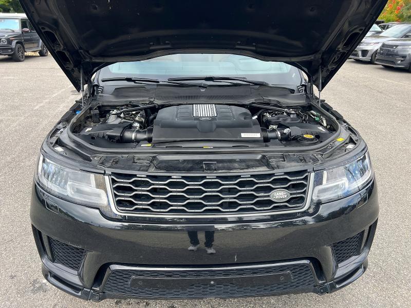 Продажа на аукционе авто 2021 Land Rover Range Rover Sport, vin: SALWR2SE0MA759440, номер лота: 71319726