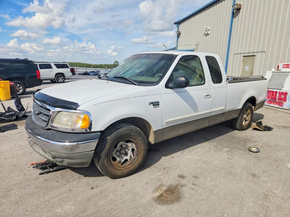 Продаж на аукціоні авто 2003 Ford F150, vin: 1FTRX17W93NB52322, номер лоту: 71473136