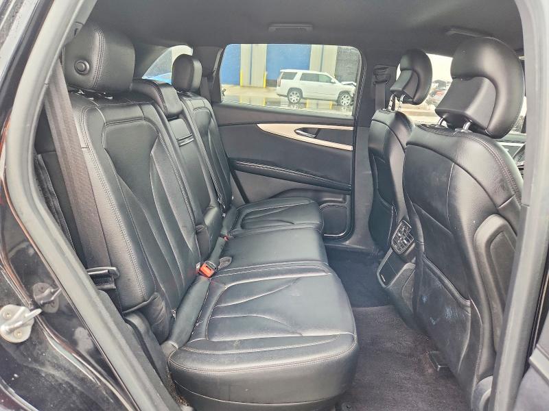 2016 Lincoln Mkx მანქანა იყიდება აუქციონზე, vin: 2LMTJ6JR5GBL47407, აუქციონის ნომერი: 70568186