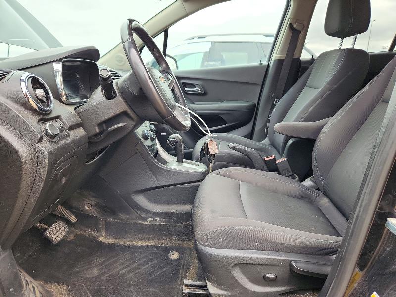 72132576 :رقم المزاد ، 3GNCJPEBXEL161101 vin ، 2014 Chevrolet Trax مزاد بيع