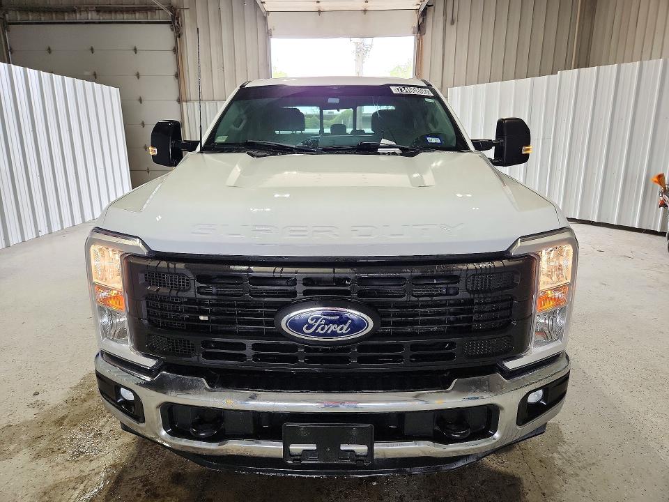 2023 Ford F250 მანქანა იყიდება აუქციონზე, vin: 1FT7W2AT7PEC04051, აუქციონის ნომერი: 73490806