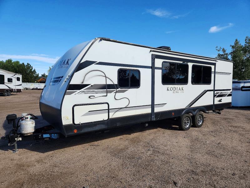 2021 Keystone Trailer მანქანა იყიდება აუქციონზე, vin: 4YDT26127MJ972802, აუქციონის ნომერი: 68817166