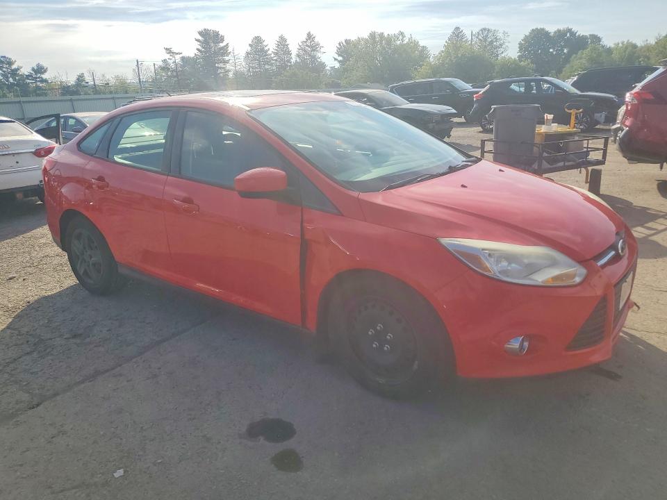 70814746 :رقم المزاد ، 1FAHP3F21CL276236 vin ، 2012 Ford Focus مزاد بيع
