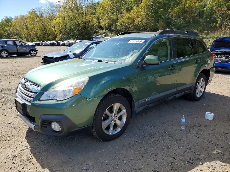 Продажа на аукционе авто 2014 Subaru Outback, vin: 4S4BRBLC4E3202258, номер лота: 71303766