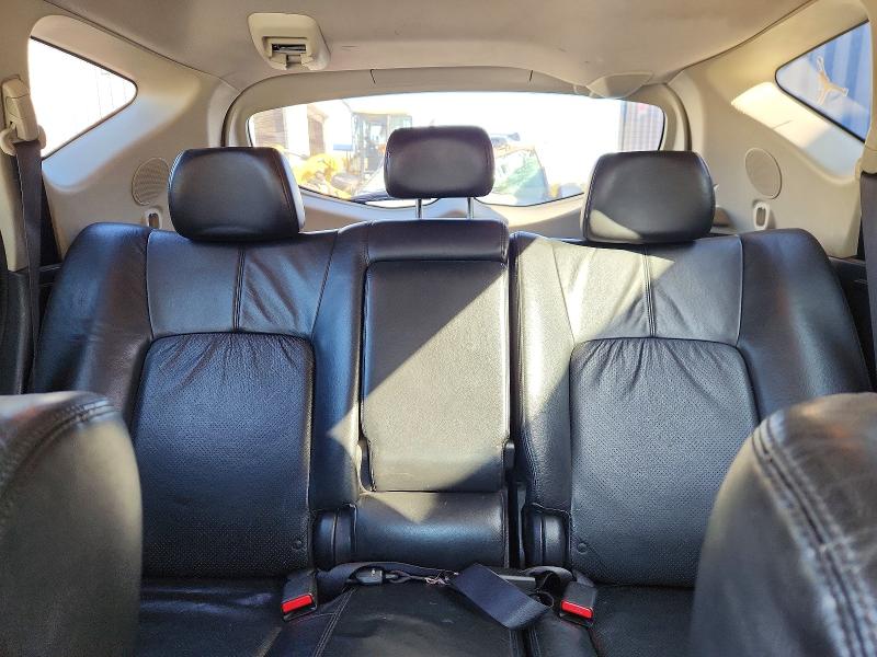 Продажа на аукционе авто 2010 Nissan Murano, vin: JN8AZ1MW7AW139494, номер лота: 71435906
