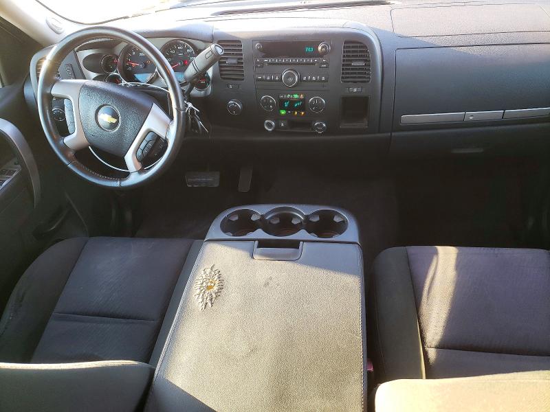2010 Chevrolet Silverado მანქანა იყიდება აუქციონზე, vin: 3GCRKSE37AG286703, აუქციონის ნომერი: 72218486