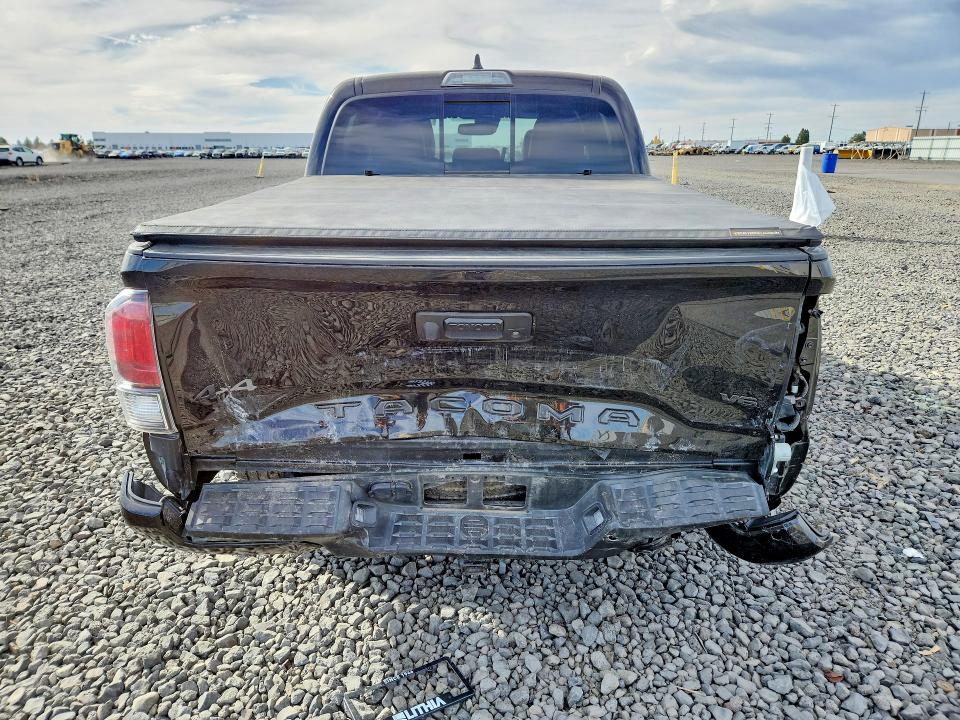 2023 Toyota Tacoma მანქანა იყიდება აუქციონზე, vin: 3TMGZ5AN8PM560738, აუქციონის ნომერი: 71649076