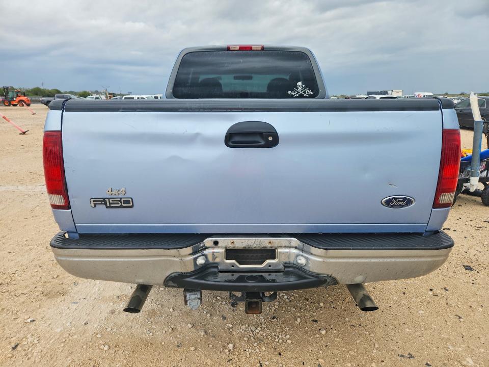1998 Ford F150 მანქანა იყიდება აუქციონზე, vin: 1FTZX18W2WKB88843, აუქციონის ნომერი: 71374056