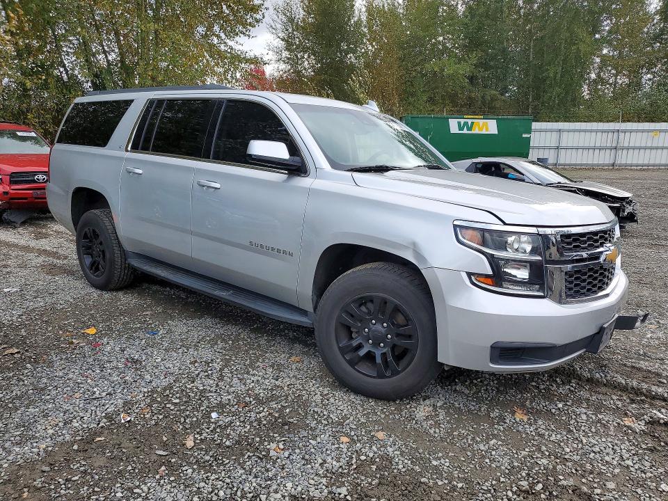 Aukcja sprzedaży 2019 Chevrolet Suburban, vin: 1GNSKHKC7KR197635, numer aukcji: 72588916