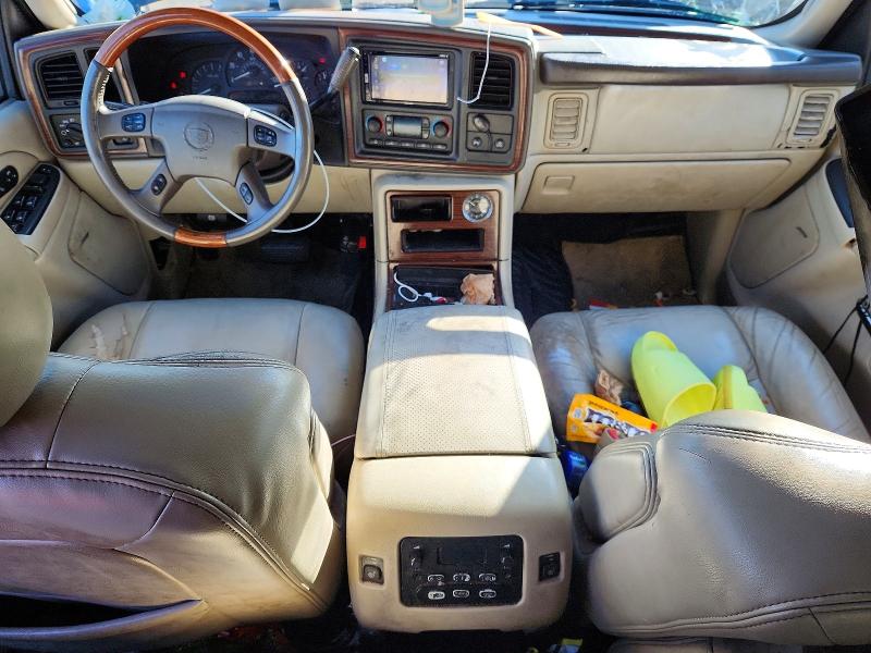 Продажа на аукционе авто 2003 Cadillac Escalade, vin: 1GYEK63N23R152236, номер лота: 71191806