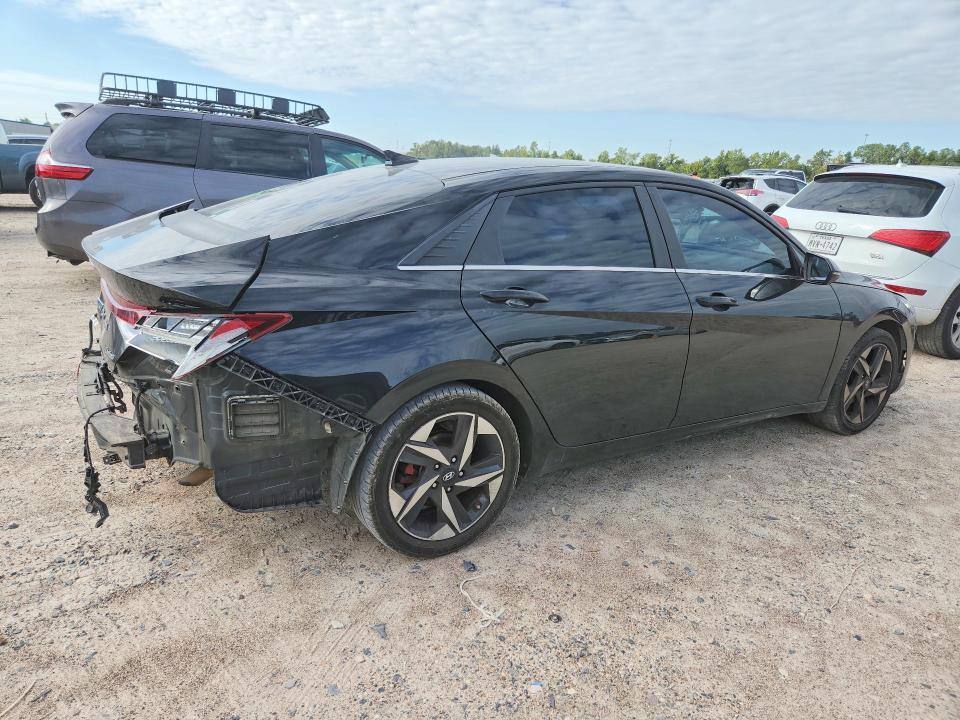 Aukcja sprzedaży 2021 Hyundai Elantra, vin: KMHLP4AG4MU151977, numer aukcji: 71192186
