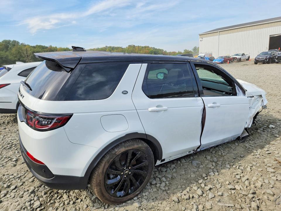 Aukcja sprzedaży 2022 Land Rover Discovery Sport, vin: SALCJ2FX0NH911473, numer aukcji: 69335206