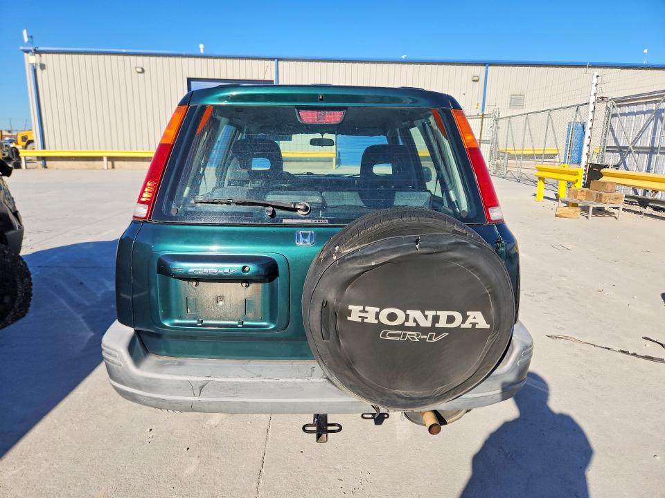 Продажа на аукционе авто 2001 Honda Cr-v, vin: JHLRD18481S020630, номер лота: 71767146