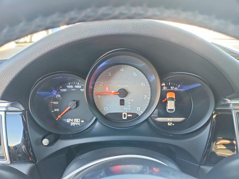 Продаж на аукціоні авто 2016 Porsche Macan, vin: WP1AB2A5XGLB53707, номер лоту: 71383076