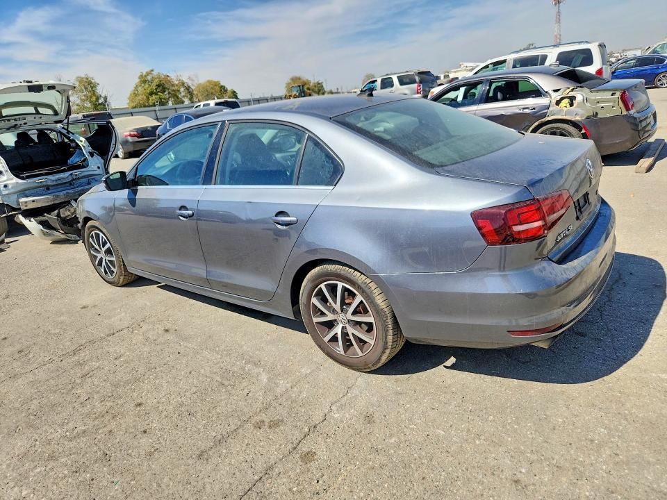 Продажа на аукционе авто 2017 Volkswagen Jetta, vin: 3VWDB7AJ5HM291788, номер лота: 70945046