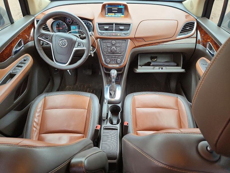 71485066 :رقم المزاد ، KL4CJCSB2FB088812 vin ، 2015 Buick Encore مزاد بيع
