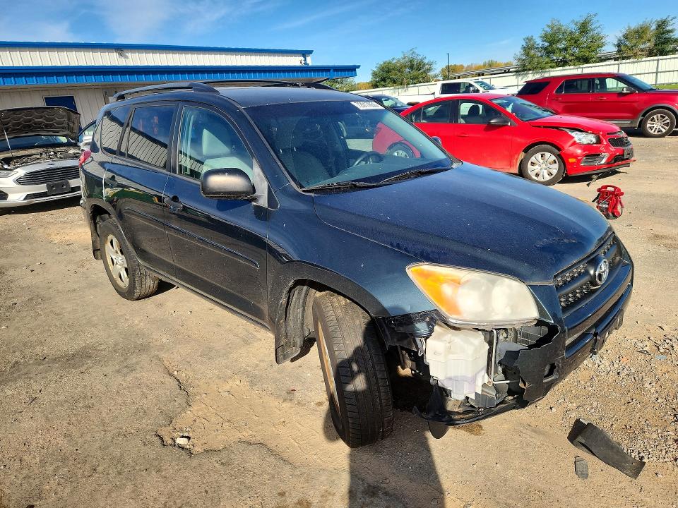 Продажа на аукционе авто 2012 Toyota Rav4, vin: 2T3BF4DV4CW213294, номер лота: 72017856