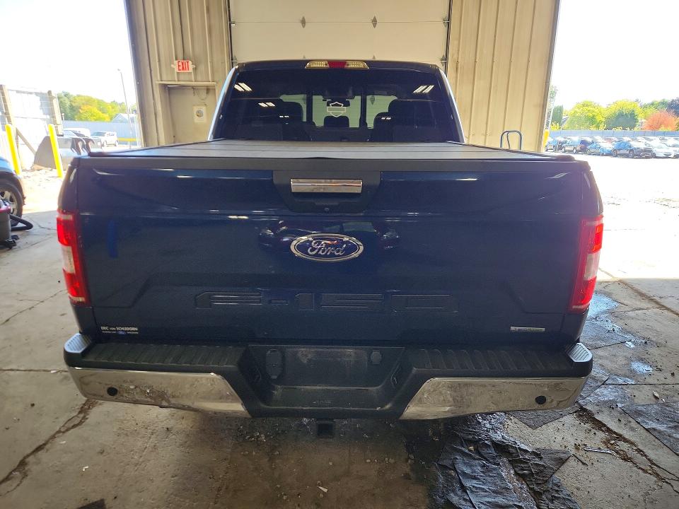 Продажа на аукционе авто 2018 Ford F150, vin: 1FTEW1EP1JFC61426, номер лота: 70494556