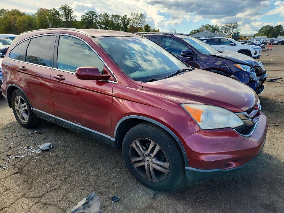 Продаж на аукціоні авто 2011 Honda Cr-v, vin: JHLRE4H77BC009946, номер лоту: 72366206