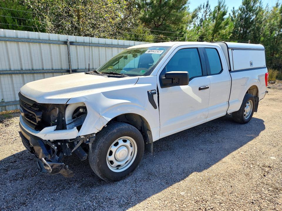 Aukcja sprzedaży 2022 Ford F150, vin: 1FTEX1CB6NKE11824, numer aukcji: 71229926