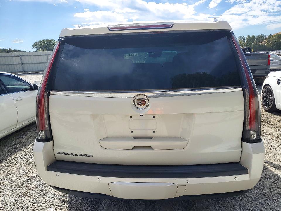 73625016 :رقم المزاد ، 1GYS4BKJ9FR161380 vin ، 2015 Cadillac Escalade مزاد بيع