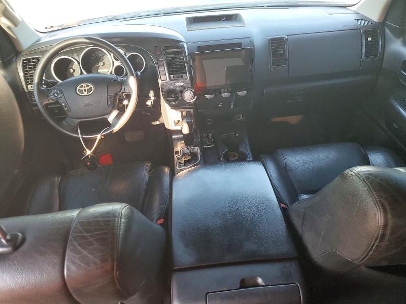 71312996 :رقم المزاد ، 5TFRY5F15AX098335 vin ، 2010 Toyota Tundra مزاد بيع