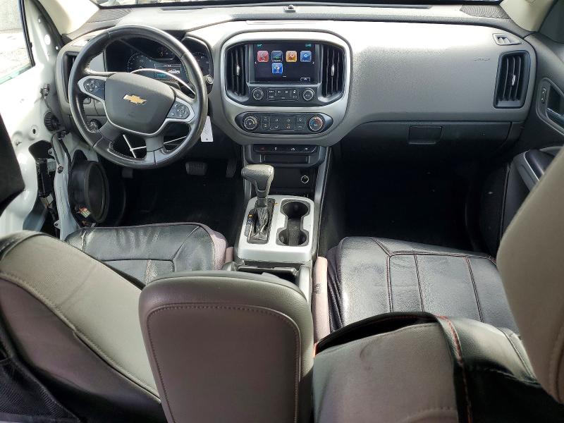 Продажа на аукционе авто 2018 Chevrolet Colorado, vin: 1GCGTCEN1J1302730, номер лота: 70789616