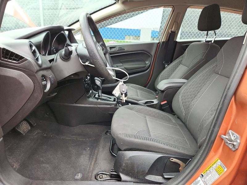 Продаж на аукціоні авто 2017 Ford Fiesta, vin: 3FADP4EJ9HM153948, номер лоту: 73041406