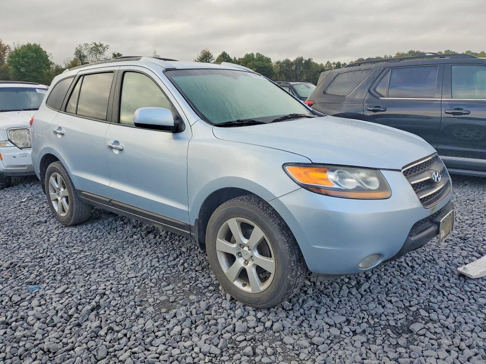 Продажа на аукционе авто 2007 Hyundai Santa Fe, vin: 5NMSH73E87H044758, номер лота: 70823706