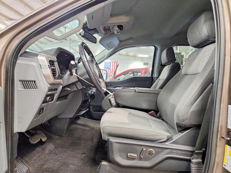Продажа на аукционе авто 2021 Ford F150, vin: 1FTEW1EP3MFC33101, номер лота: 71165106