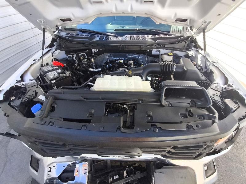 72014036 :رقم المزاد ، 1FTMF1KP9RKE76619 vin ، 2024 Ford F150 مزاد بيع