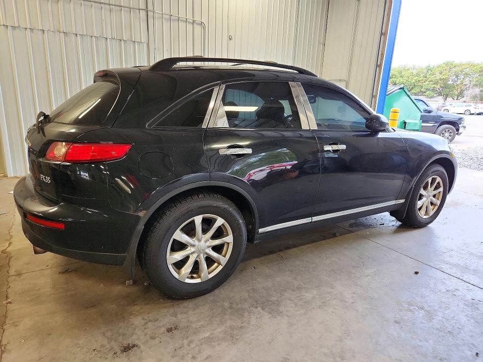 Продажа на аукционе авто 2008 Infiniti Fx35, vin: JNRAS08W88X209545, номер лота: 72235096