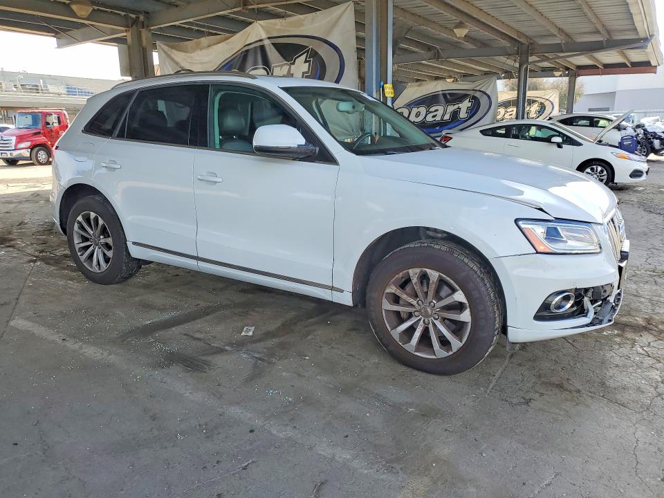 Продаж на аукціоні авто 2014 Audi Q5, vin: WA1LFAFP0EA083463, номер лоту: 71652356