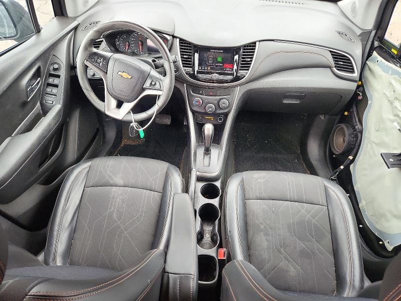 72959196 :رقم المزاد ، KL7CJLSB3MB310368 vin ، 2021 Chevrolet Trax مزاد بيع